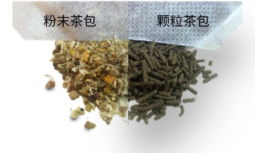 粉末和顆粒代用茶代加工生產(chǎn)-德之源