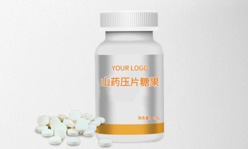 山藥壓片糖果代加工方案及制作工藝-德之源