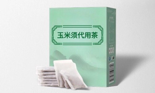 玉米須代用茶代加工