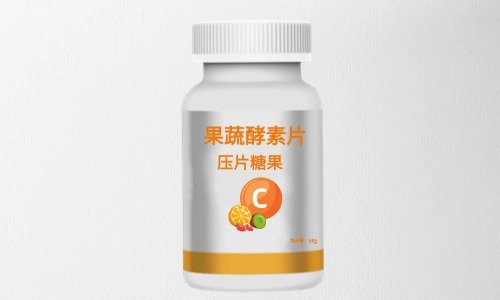 果蔬酵素片代加工