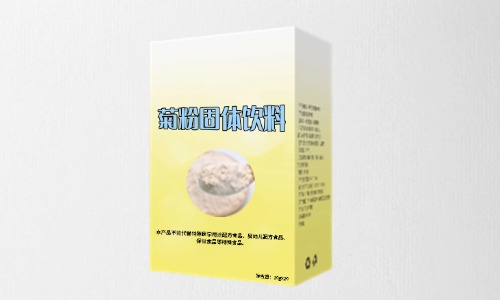 菊粉固體飲料代加工方案及貼牌代工手續(xù)-德之源