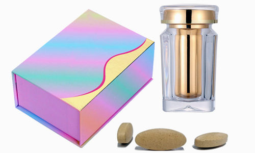 禮盒裝人參壓片糖果代加工定制