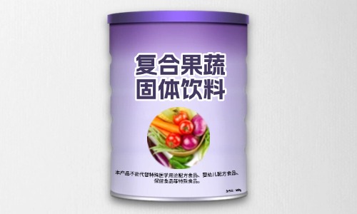 復(fù)合果蔬固體飲料代加工