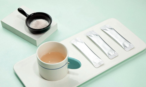 鋁箔條包包裝沖調(diào)飲品OEM貼牌代加工