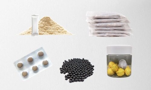 多種劑型大健康食品代加工定制