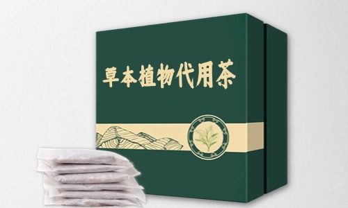 草本植物代用茶代加工方案及加工方式-德之源