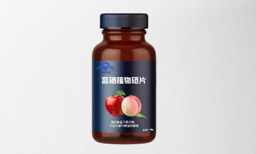 富硒植物硒片保健食品代加工
