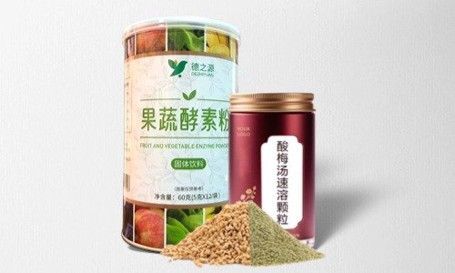 沖調(diào)飲品代加工生產(chǎn)工藝及劑型選擇-德之源