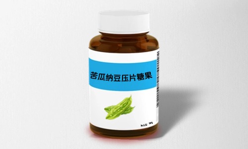 苦瓜納豆壓片糖果代加工