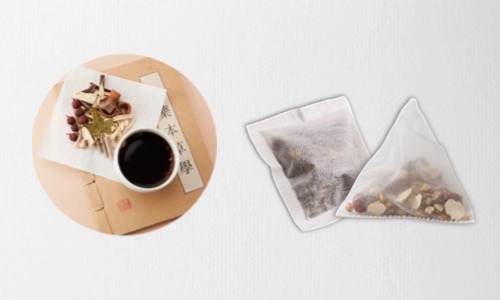 代用茶如何代工