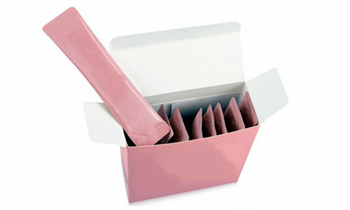 鋁箔條包益生菌特膳粉OEM貼牌定制