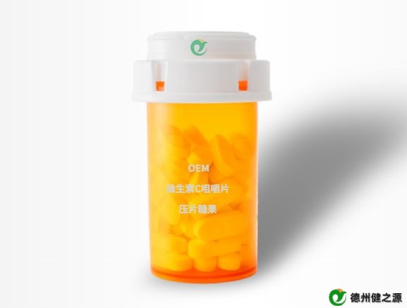 藥食同源壓片糖果代加工
