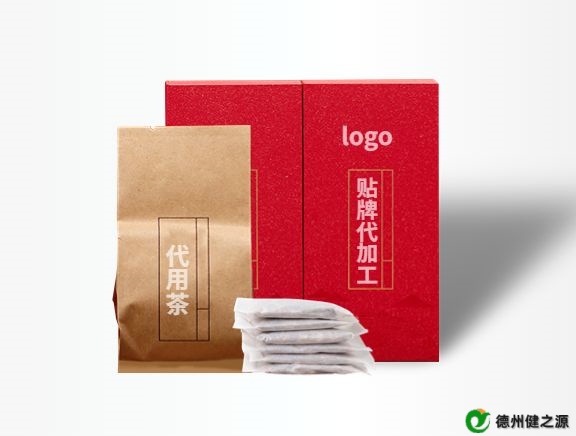 藥食同源代用茶貼牌代加工