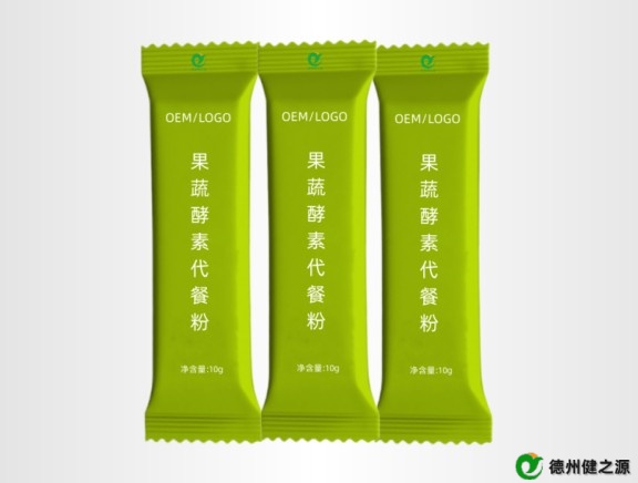 果蔬酵素代餐粉代加工