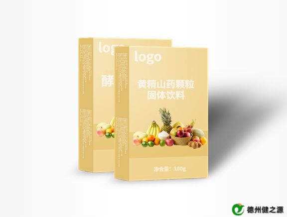 藥食同源食品目錄-德之源