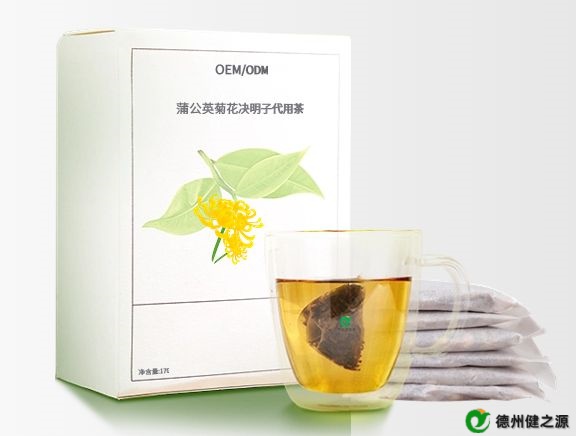 尋找藥食同源代工廠?-德之源