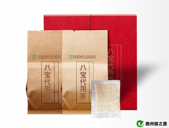 藥食同源ODM代加工廠家的原料選擇-德之源