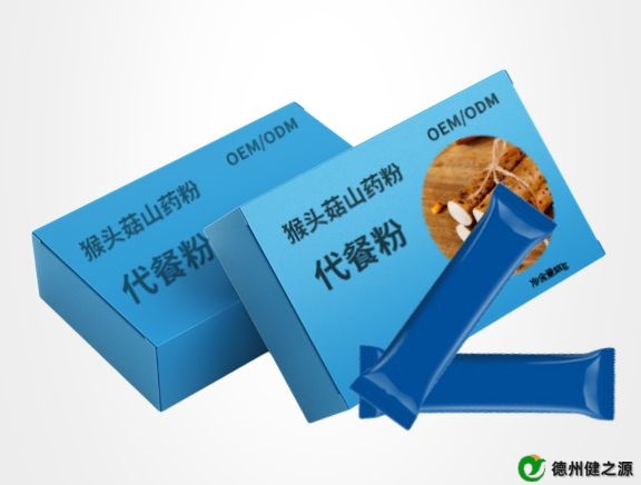 從零開始做藥食同源食品丨OEM/ODM源頭工廠-德之源